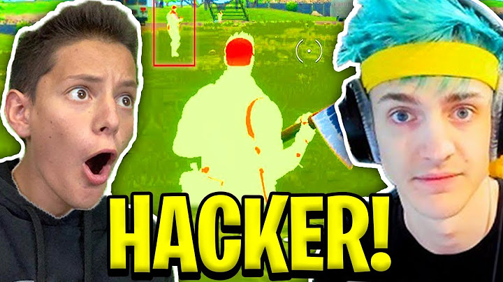 Un HACKER UCCIDE NINJA e LUI CHIAMA la EPIC GAMES!! 😱 Fortnite Best Moments ITA