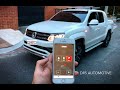 VW Amarok V6 TDI Stage 1 with PedalBox+