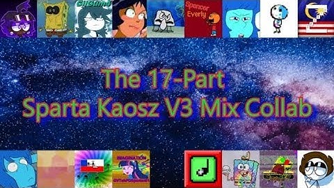 The Sparta Kaosz V3 Remix Collab