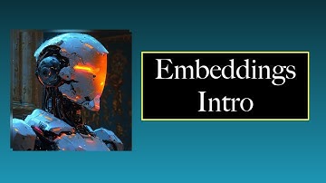 AI Engineering: Embeddings