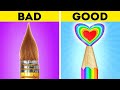 AWESOME HACKS FOR LAZY PEOPLE || Genius Ideas and Cool Hacks to Make Your Life Easier By 123 GO!LIVE