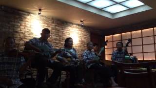Midori Mayestik: Keroncong Sabda Alam