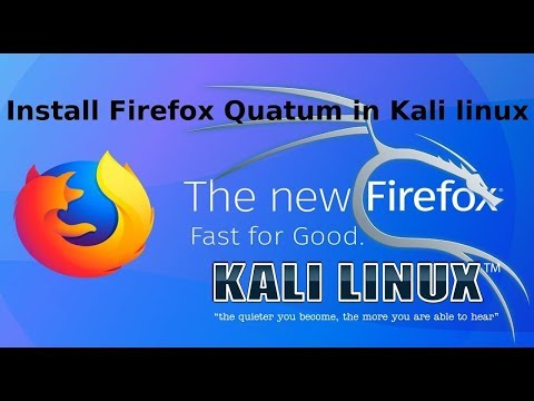 فيديو: كيفية التثبيت على Linux Firefox