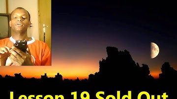 Practice and Progress 19 Maha accent Ustad Adam "Warfidiyeenka shantasoomaaliya"