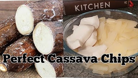 How to make fresh wet cassava chips// recipe for Abacha Mmiri or Bobozy