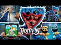 Poppy Playtime Chapitre 5 Jouer Avec Huggy Wuggy Toutes Les Scènes De Souvenirs mp3
