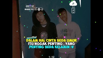 DJ JIKA DIA BISA MEMBUAT MU BAHAGIA (REMIX)