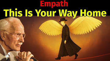 Carl Jung Reveals How to Find Your True Self – A Map for the Empathic Soul