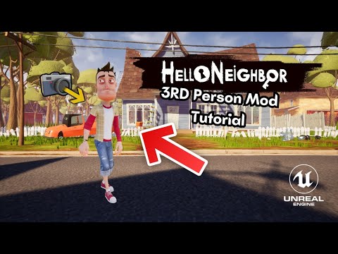 Hello Neighbor 3RD