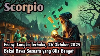 Download Lagu Zodiak Scorpio Hari Ini ‼️ Energi Langka Terbuka,26 Oktober 2025 Bakal Bawa Sesuatu yang Gila Banget MP3 Download Lagu Zodiak Scorpio Hari Ini ‼️ Energi Langka Terbuka,26 Oktober 2025 Bakal Bawa Sesuatu yang Gila Banget MP3