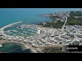 La tunisie vue de ciel avec narration