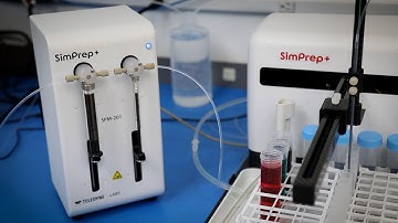 Introducing The SimPrep+ Automated Liquid Handling Station