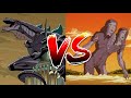 Zilla jr vs mimic  godzilla a srie