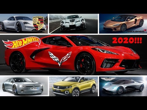 hot-wheels-concept-cars-for-2020!!!-(feat-mclaren-gt,-aston-martin,-corvette,...)-13+