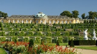Sanssouci gardens, Potsdam, Germany