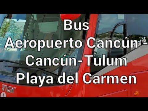 Aeropuerto Cancún a