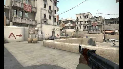 CS:GO - Ace on Eco round