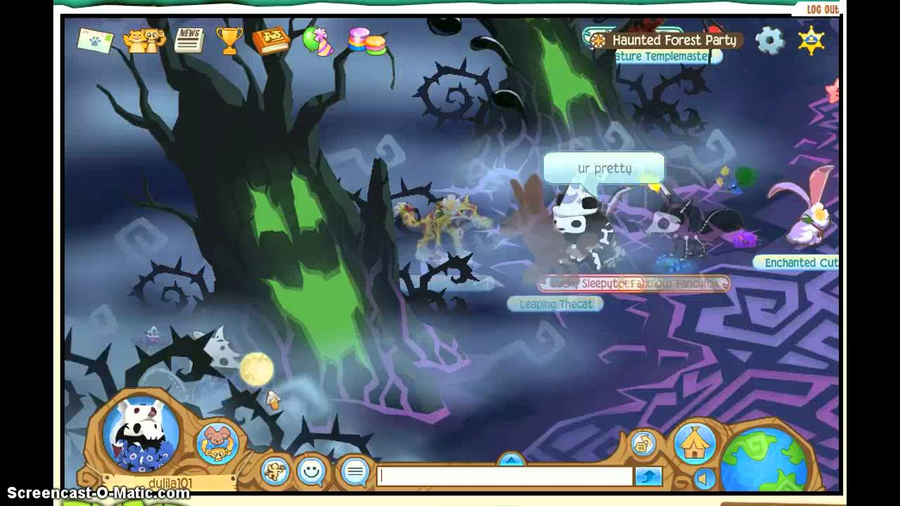 its halloween time in aj YouTube