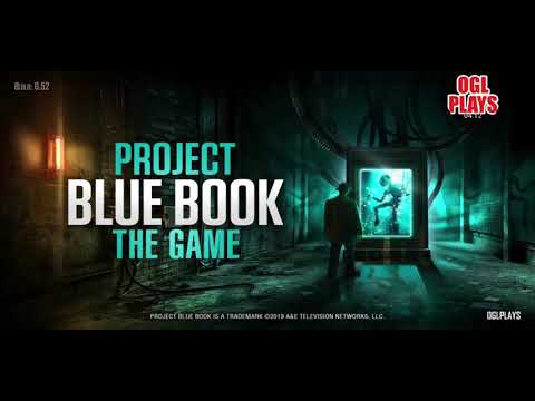 Project Blue Book: The Game First Look (Android iOS)