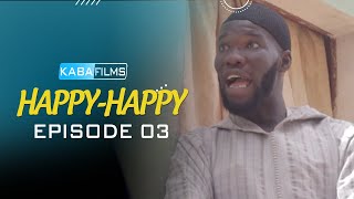 Série - Happy Happy - épisode 03