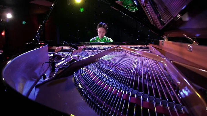 Andrew Luu - Rhapsody Brillante by Melody Bober