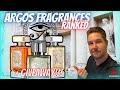 BEST ARGOS FRAGRANCES RANKED | Giveaway Closed | My2Scents