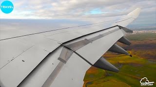 Lufthansa A340-600 Beautiful RWY 18 Takeoff from Frankfurt Am Main Airport!