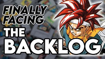 Too Many GAMES! Clearing the Videogame Backlog