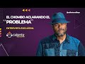 ENTREVISTA CALIENTE 🔥 EL CHOMBO ACLARANDO EL PROBLEMA EN EXCLUSIVA☢️🚨 El Show Party x Caliente Radio