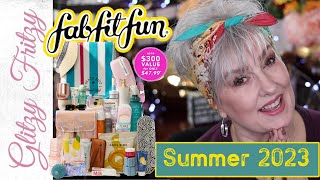 Fab Fit Fun Summer 2023 Box Review Worth It?