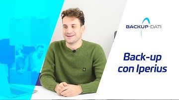 Come programmare backup automatici con il software gratuito Iperius Backup
