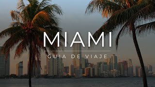 Que ver y hacer en Miami 🇺🇸 2024 | GUÍA DE VIAJE