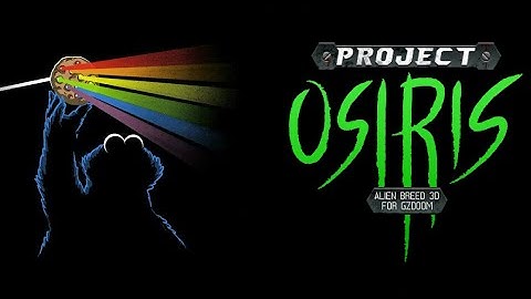 Project Osiris - Alien Breed 3D