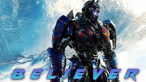 Transformers Believer | Optimus prime Believer | Believer ft. Optimus prime #SL_Boy_Edits