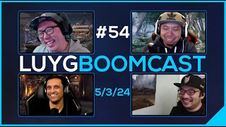 BOOMcast #54: EVO Japan Recap, Tekken 8 Patch 1.04, 2 Laws 1 Top 6 Bracket