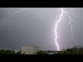 Close Florida Lightning Strikes Compilation (Extended Edition: 130 Strikes!)