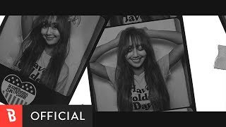 [M/V] HYOLYN(효린) - To Do List(내일할래)