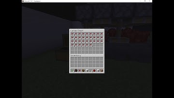 How to make a afk nether wart farm | Minecraft