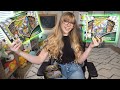 Opening Pokemon Shining Fates Tin + 2 Galarian Sirfetch'd V Boxes | Celebrating Earth Day!!