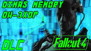Fallout 4 - Far Harbor DLC - Memory 0H-3X0P Solution