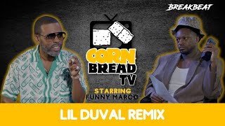 Funny Marco Remix W\/Lil Duval - Smokes Weed, Talks BBW, Ying Yang Twins, Bonecrusher