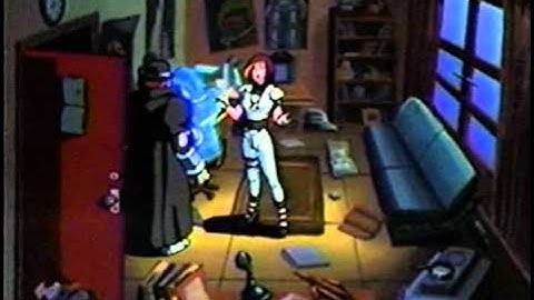 Sherlock Holmes in the 22nd Century - 1x04 - The Adventure of The Empty House