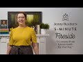 Jenny Reeder’s 5-Minute Fireside: “5 lessons from Emma Smith for Our Day”