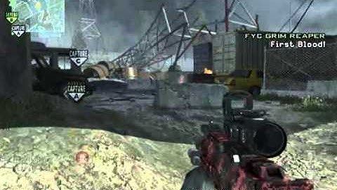 MW3 - Quad feed + 2!!!!!