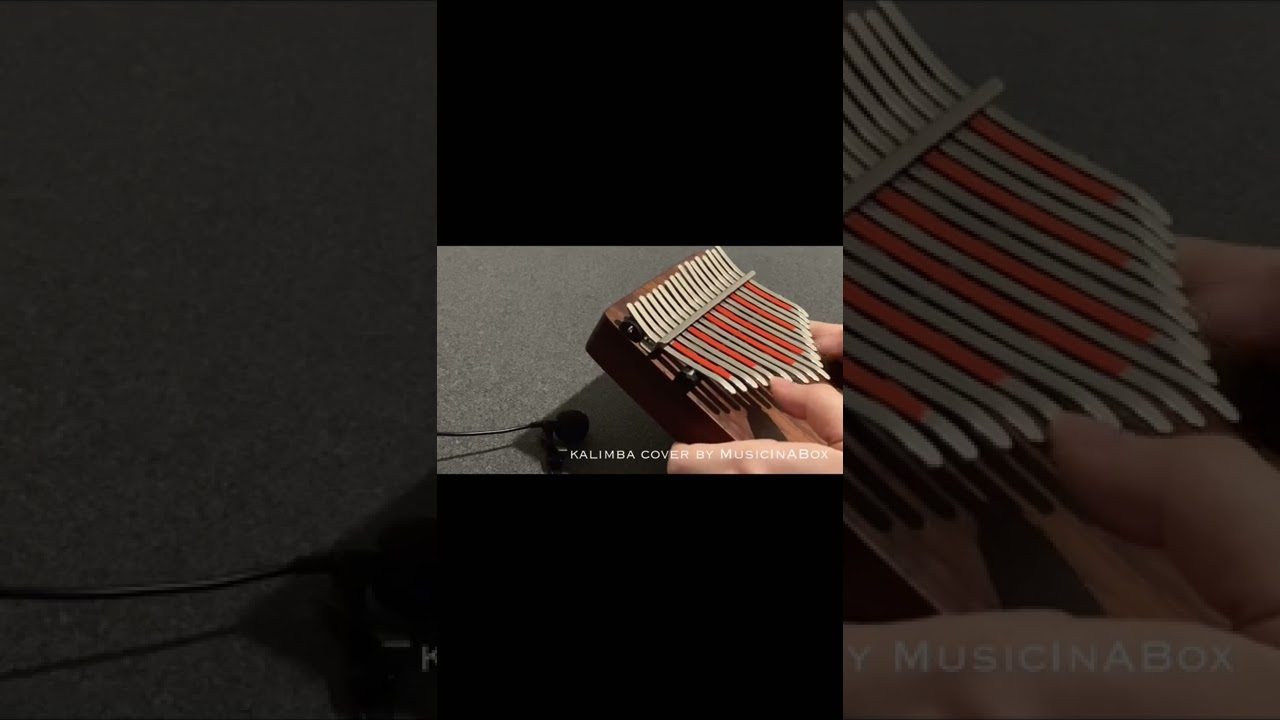 My Destiny by Lyn - My Love From The Star (Kalimba Cover)