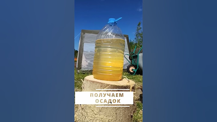 Грязная вода + химия. необычная очистка воды для дома.
