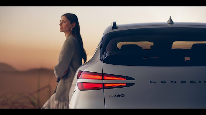 GENESIS GV60 捷尼赛思 GV60 海外试驾 韩系电动天花板，但是还得买特斯拉？ - 天天要闻
