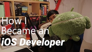 How I Became an iOS Developer
