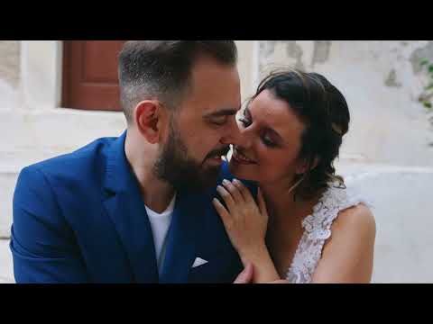 Γάμος στην Αγία