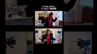 Gemini Omni is WILD!! (Video Editing Cooked?)